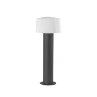 Парковый светильник Faro 74434B-04 Muffin 559 Dark grey post lamp