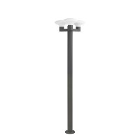 Фонарный столб Faro 74436F3-03 BLUB'S 3L Dark grey pole lamp 3XE27