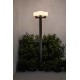 Фонарный столб Faro 74436F3-04 Muffin 3L Dark grey pole lamp