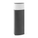 Парковый светильник Faro 74442 Datna 600 Dark grey beacon lamp