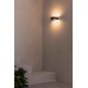 Настенный светильник Faro 74450 ALP 130 Dark grey wall lamp, 8 Вт, 350 лм, 3000K