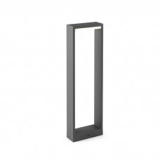 Парковый светильник Faro 74451 ALP 500 Dark grey beacon lamp, 7 Вт, 350 лм, 3000K