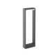 Парковый светильник Faro 74451 ALP 500 Dark grey beacon lamp, 7 Вт, 350 лм, 3000K