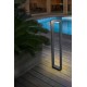 Парковий світильник Faro 74452 ALP 800 Dark grey beacon lamp, 7 Вт, 350 лм, 3000K