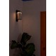 Настенный светильник Faro 74453 KERALA Dark grey wall lamp, 13 Вт, 600 лм, 3000K