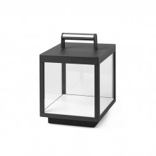 Декоративный светильник Faro 74454 KERALA Dark grey portable lamp, 5 Вт, 400 лм, 3000K