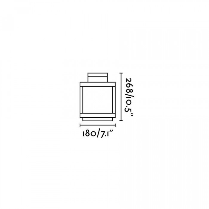 Декоративный светильник Faro 74454 KERALA Dark grey portable lamp, 5 Вт, 400 лм, 3000K Декоративный светильник Faro 74454 KERALA Dark grey portable lamp, 5 Вт, 400 лм, 3000K