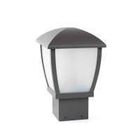Парковый светильник Faro 74997 WILMA 270 Dark grey post lamp