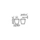 Бра - Faro 75000 WILMA 320 Dark grey wall lamp
