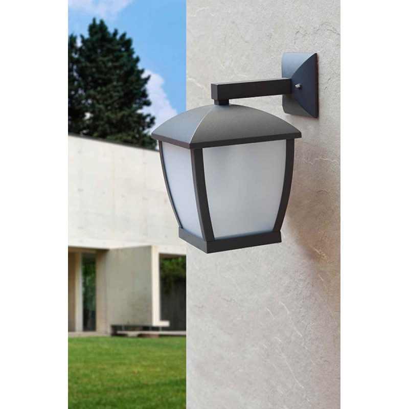 Бра - Faro 75000 WILMA 320 Dark grey wall lamp