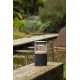 Парковый светильник Faro 750001 RUSH 250 Dark grey post lamp 2700K 360? wide, 14 Вт, 980 лм, 2700K