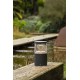 Парковый светильник Faro 750020C RUSH 250 Dark grey post lamp 4000K 360? CASAMBI, 14 Вт, 830 лм, 4000K