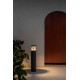 Парковый светильник Faro 750100 RUSH 800 Dark grey beacon lamp 2700K 360?, 20 Вт, 1147 лм, 2700K