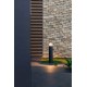 Парковый светильник Faro 750110C RUSH 800 Dark grey beacon lamp 3000K 360? CASAMBI, 20 Вт, 1147 лм, 3000K