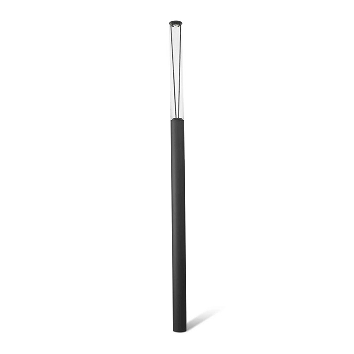 Фонарный столб Faro 750322D RUSH 3700 Dark grey pole lamp 4000K 180? DALI, 38 Вт, 2576 лм, 4000K