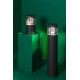 Парковый светильник Faro 751002D SCREEN 250 Dark grey post lamp 2700K 180? DALI, 14 Вт, 695 лм, 2700K