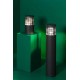 Парковый светильник Faro 751011C SCREEN 250 Dark grey post lamp 3000K 360? wide CASAMBI, 14 Вт, 856 лм, 3000K