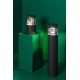 Парковый светильник Faro 751011D SCREEN 250 Dark grey post lamp 3000K 360 ? wide DALI, 14 Вт, 856 лм, 3000K