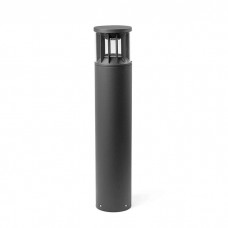 Парковый светильник Faro 751100 SCREEN 800 Dark grey beacon lamp 2700K 360?, 20 Вт, 990 лм, 2700K