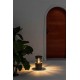 Парковый светильник Faro 751100 SCREEN 800 Dark grey beacon lamp 2700K 360?, 20 Вт, 990 лм, 2700K