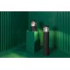 Парковый светильник Faro 751122C SCREEN 800 Dark grey beacon lamp 4000K 180? CASAMBI, 20 Вт, 965 лм, 4000K