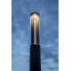 Фонарный столб Faro 751220D SCREEN 3100 Dark grey pole lamp 4000K 360? DALI, 38 Вт, 2370 лм, 4000K