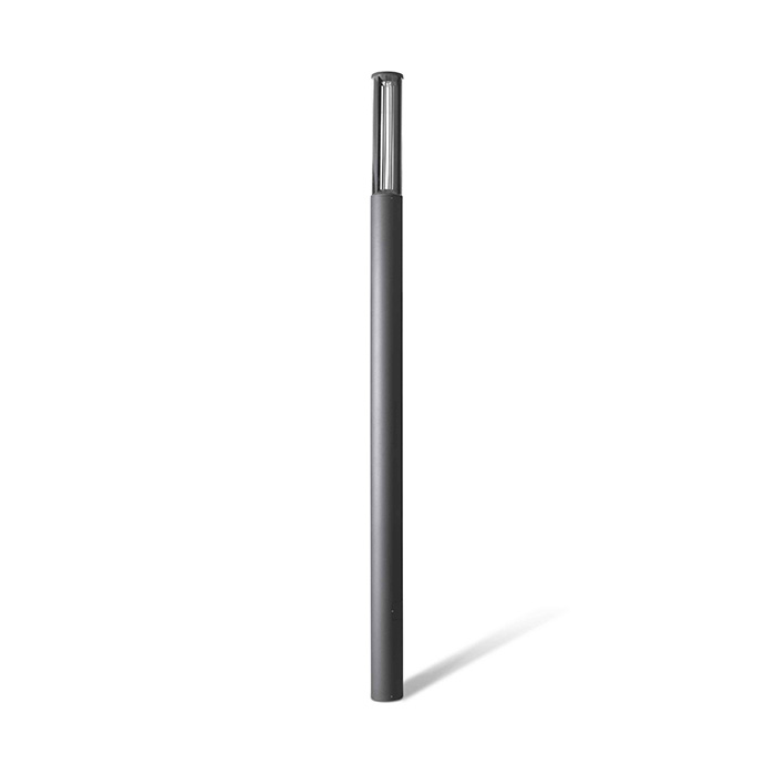 Фонарный столб Faro 751222C SCREEN 3100 Dark grey pole lamp 4000K 180? CASAMBI, 38 Вт, 1819 лм, 4000K