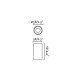 Точечный светильник Faro 75304-232 Puk