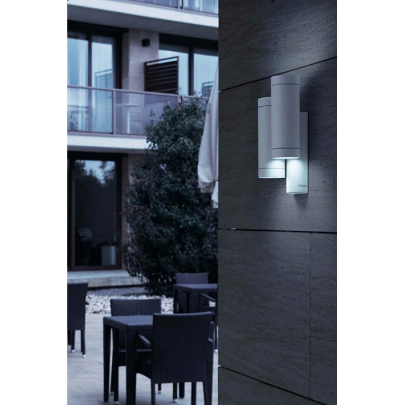 Настінний світильник Faro 75502 STEPS 4L White double wall lamp GU10 35W