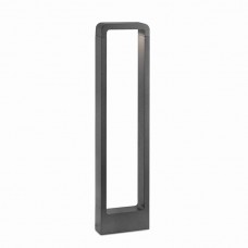Парковый светильник Faro 75520 DAS 650 Dark grey beacon lamp, 8 Вт, 480 лм, 3000K