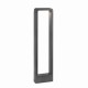Парковый светильник Faro 75520 DAS 650 Dark grey beacon lamp, 8 Вт, 480 лм, 3000K