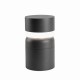 Парковый светильник Faro 75521 SETE Dark grey beacon lamp, 6 Вт, 155 лм, 3000K