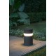 Парковый светильник Faro 75521 SETE Dark grey beacon lamp, 6 Вт, 155 лм, 3000K