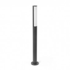 Парковый светильник Faro 75523 BERET 900 Dark grey beacon lamp, 8 Вт, 350 лм, 4000K