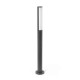 Парковый светильник Faro 75523 BERET 900 Dark grey beacon lamp, 8 Вт, 350 лм, 4000K