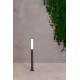 Парковый светильник Faro 75523 BERET 900 Dark grey beacon lamp, 8 Вт, 350 лм, 4000K