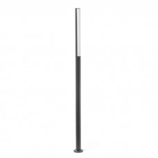 Парковый светильник Faro 75524 BERET 1800 Dark grey pole lamp, 16 Вт, 625 лм, 4000K