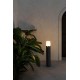 Парковый светильник Faro 75531 TRAM 630 Dark grey beacon lamp h 63cm