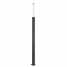 Парковый светильник Faro 75532 TRAM 2500 Dark grey pole lamp, 43 Вт, 3000 лм, 3000K