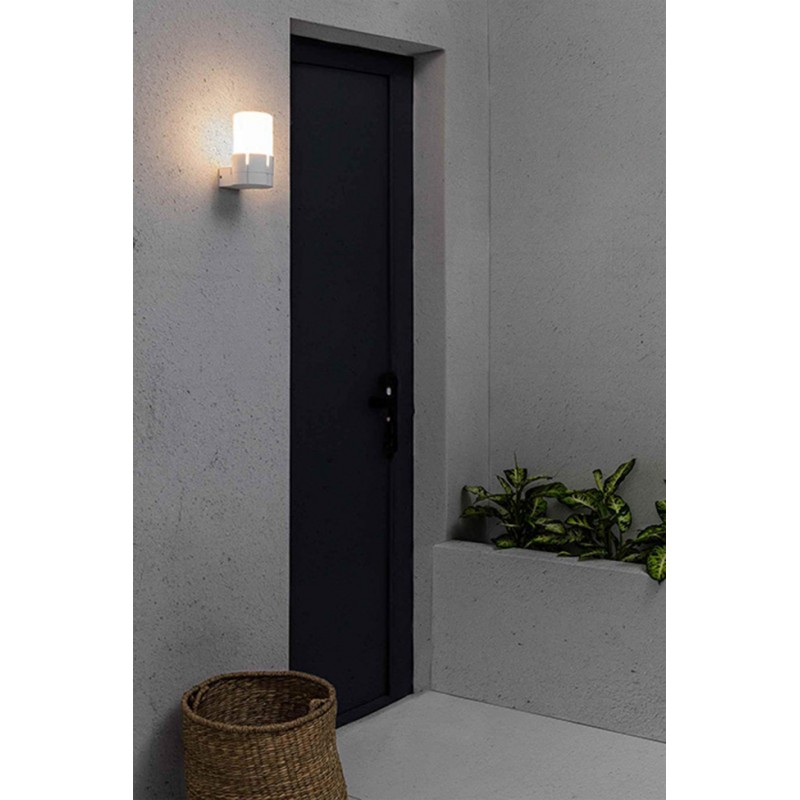 Бра - Faro 75533 TRAM White wall lamp