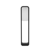 Парковый светильник Faro 75541 STICKER Dark grey beacon lamp, 10 Вт, 623 лм, 3000K