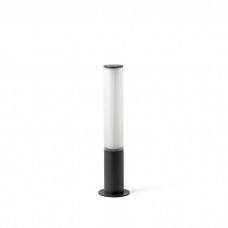 Парковый светильник Faro 75545 Tura 650 Beacon Dark Grey LED 20W 3000K, 20 Вт, 1745 лм, 3000K