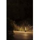 Парковый светильник Faro 75545 Tura 650 Beacon Dark Grey LED 20W 3000K, 20 Вт, 1745 лм, 3000K