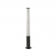 Парковый светильник Faro 75546 Tura 1050 Beacon Dark Grey LED 28W 3000K, 28 Вт, 3036 лм, 3000K