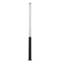 Парковый светильник Faro 75547 Tura 2050 Pole Lamp Dark Grey LED 48W 3000K, 48 Вт, 4784 лм, 3000K