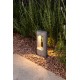 Парковый светильник Faro 75550 TOTEM 285 Grey beacon lamp 2700K, 6.5 Вт, 370 лм, 2700K
