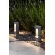 Парковый светильник Faro 75551 TOTEM 285 Grey beacon lamp 3000K, 6.5 Вт, 370 лм, 3000K