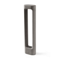 Парковий світильник Faro 75553 TOTEM 611 Grey beacon lamp 3000K, 6.5 Вт, 370 лм, 3000K