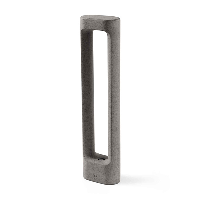 Парковый светильник Faro 75552 TOTEM 611 Grey beacon lamp 2700K, 6.5 Вт, 370 лм, 2700K