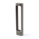 Парковый светильник Faro 75553 TOTEM 611 Grey beacon lamp 3000K, 6.5 Вт, 370 лм, 3000K